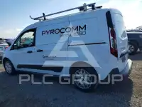 2018 Ford TRANSIT photo