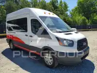 2018 Ford TRANSIT фото