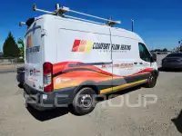 2018 Ford TRANSIT фото