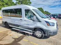 2018 Ford TRANSIT photo