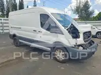 2018 Ford TRANSIT photo