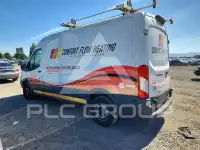 2018 Ford TRANSIT фото