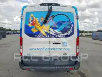 2018 Ford TRANSIT фото