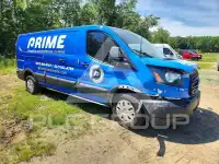 2018 Ford TRANSIT photo
