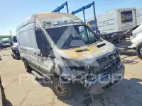 2018 Ford TRANSIT photo