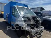 2018 Ford TRANSIT photo