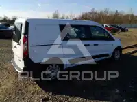 2018 Ford TRANSIT фото