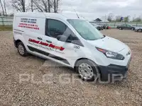 2018 Ford TRANSIT photo