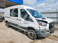 2018 Ford TRANSIT фото