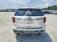 2018 Ford EXPLORER фото