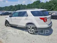 2018 Ford EXPLORER фото