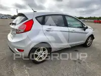 2018 Ford FIESTA фото