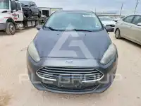 2018 Ford FIESTA фото