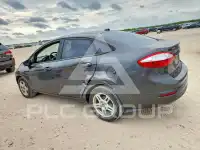 2018 Ford FIESTA фото