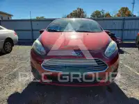 2018 Ford FIESTA фото