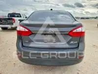 2018 Ford FIESTA фото