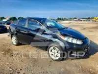 2018 Ford FIESTA фото