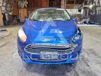 2018 Ford FIESTA photo