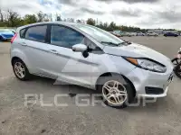 2018 Ford FIESTA фото