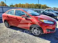 2018 Ford FIESTA фото