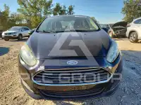 2018 Ford FIESTA фото