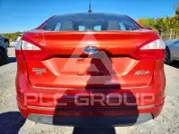 2018 Ford FIESTA фото