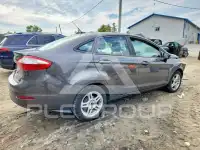 2018 Ford FIESTA photo
