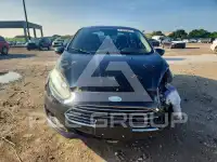 2018 Ford FIESTA фото