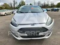 2018 Ford FIESTA фото