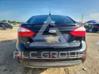 2018 Ford FIESTA фото
