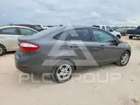 2018 Ford FIESTA фото