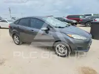 2018 Ford FIESTA фото