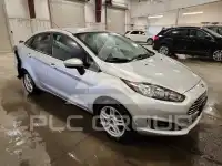 2018 Ford FIESTA фото