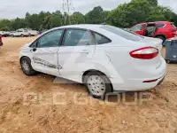 2018 Ford FIESTA фото