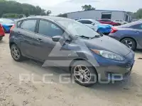 2018 Ford FIESTA фото