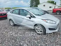 2018 Ford FIESTA фото