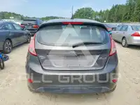 2018 Ford FIESTA фото