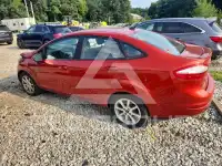 2018 Ford FIESTA фото