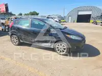 2018 Ford FIESTA фото