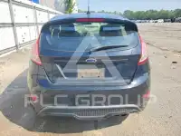 2018 Ford FIESTA фото