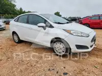 2018 Ford FIESTA фото