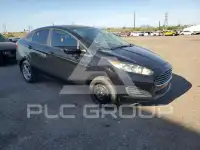 2018 Ford FIESTA фото