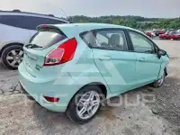2018 Ford FIESTA photo