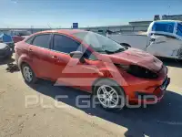 2018 Ford FIESTA фото