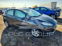 2018 Ford FIESTA фото