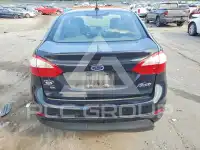 2018 Ford FIESTA фото