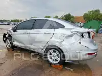 2018 Ford FIESTA фото