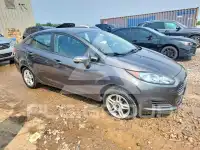2018 Ford FIESTA фото