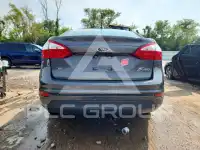 2018 Ford FIESTA фото