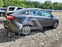 2018 Ford FIESTA фото